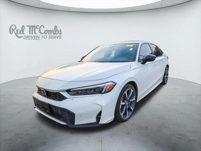 2026 Honda Civic Sport Touring