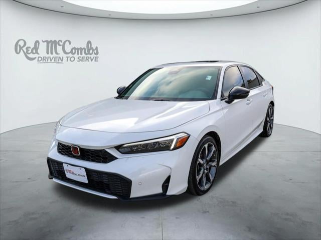 2026 Honda Civic Sport Touring