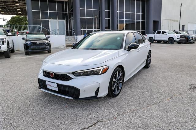 2026 Honda Civic Sport Touring