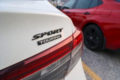 2026 Honda Civic Sport Touring