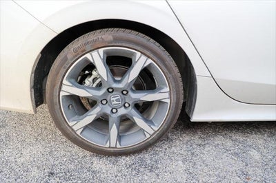 2026 Honda Civic Sport Touring