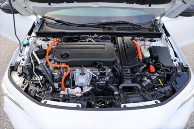 2026 Honda Civic Sport Touring