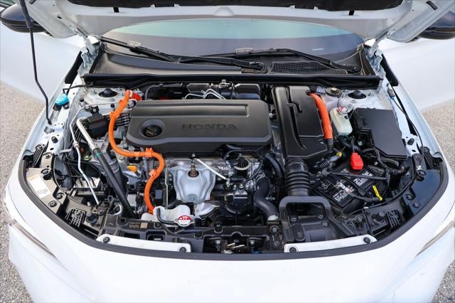 2026 Honda Civic Sport Touring