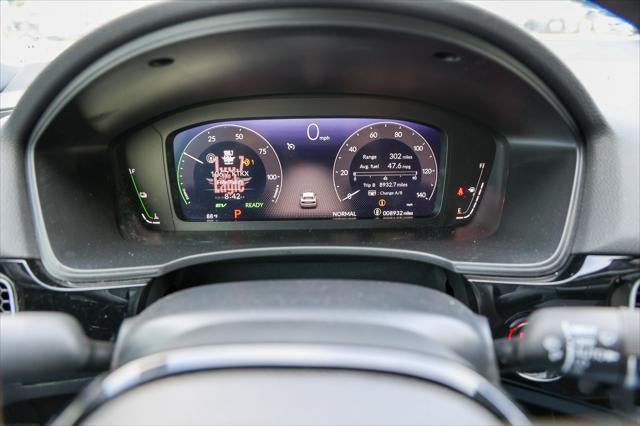 2026 Honda Civic Sport Touring