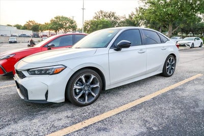 2026 Honda Civic Sport Touring