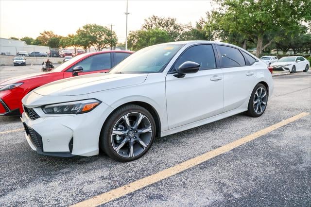 2026 Honda Civic Sport Touring
