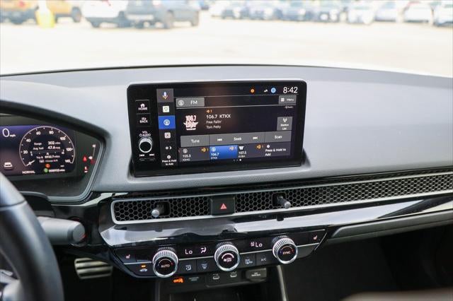 2026 Honda Civic Sport Touring