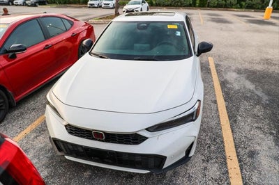 2026 Honda Civic Sport Touring