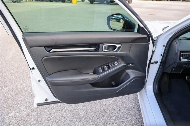 2026 Honda Civic Sport Touring