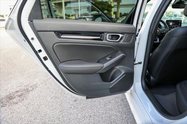 2026 Honda Civic Sport Touring