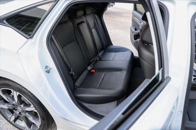 2026 Honda Civic Sport Touring