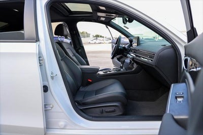 2026 Honda Civic Sport Touring