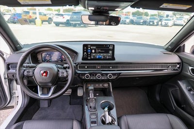2026 Honda Civic Sport Touring