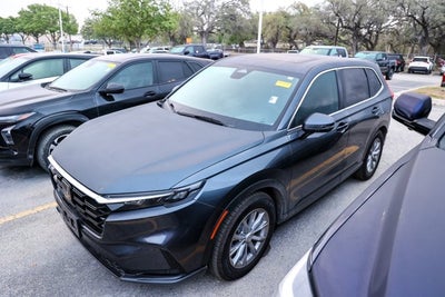 2025 Honda CR-V EX-L