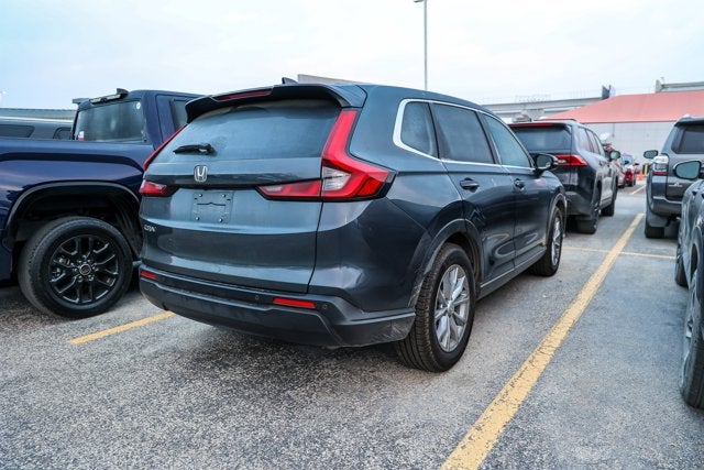 2025 Honda CR-V EX-L