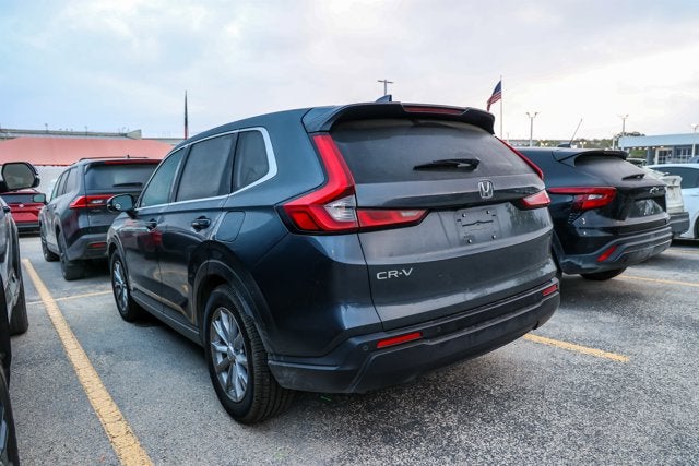 2025 Honda CR-V EX-L