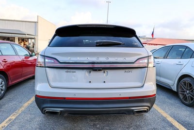 2019 Lincoln Nautilus Standard