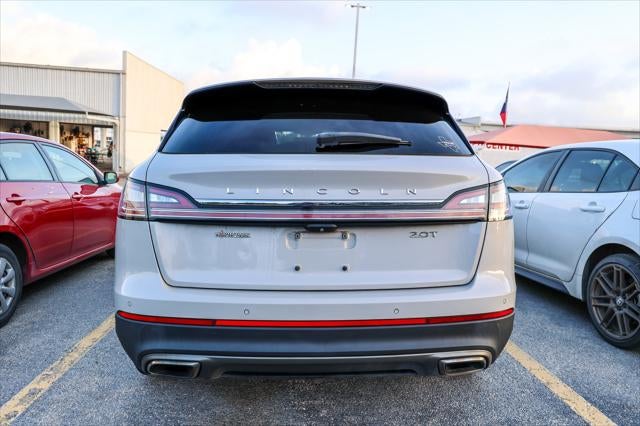 2019 Lincoln Nautilus Standard