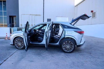2023 Lexus RX 350 RX 350 Luxury