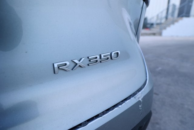 2023 Lexus RX 350 RX 350 Luxury