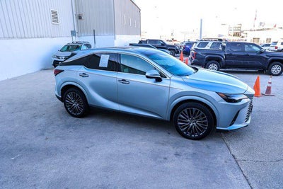 2023 Lexus RX 350 RX 350 Luxury