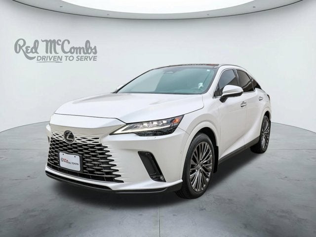 2024 Lexus RX 350 LUXURY RX 350 Luxury