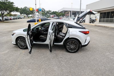2024 Lexus RX 350 LUXURY RX 350 Luxury