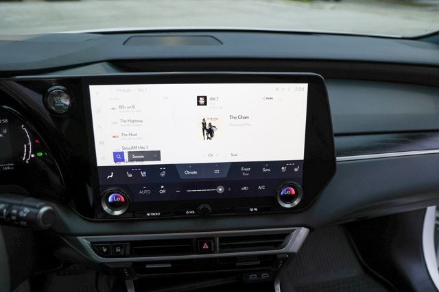 2024 Lexus RX 350 LUXURY RX 350 Luxury