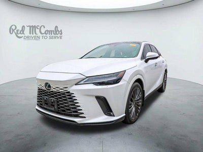2024 Lexus RX 350 LUXURY RX 350 Luxury