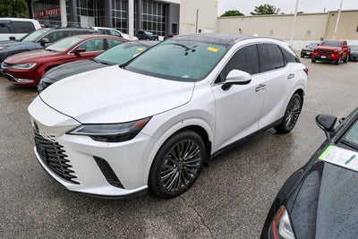 2024 Lexus RX 350 LUXURY RX 350 Luxury