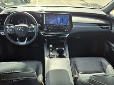 2023 Lexus RX RX 350 Premium Plus