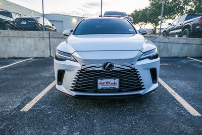 2023 Lexus RX RX 350 Premium Plus