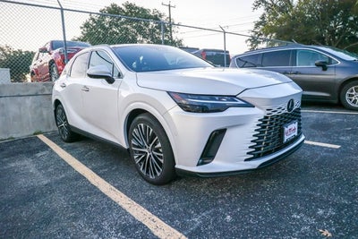 2023 Lexus RX RX 350 Premium Plus
