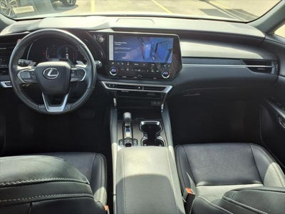2023 Lexus RX RX 350 Premium Plus