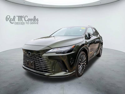 2025 Lexus RX RX 350 PREMIUM PL