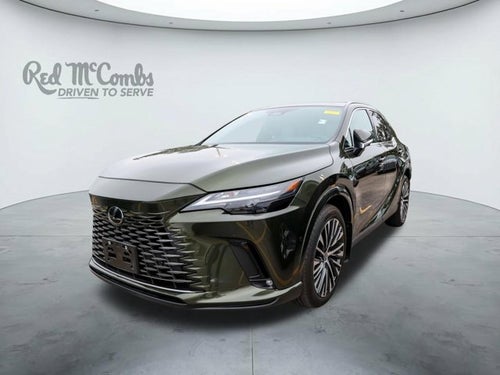 2025 Lexus RX RX 350 PREMIUM PL