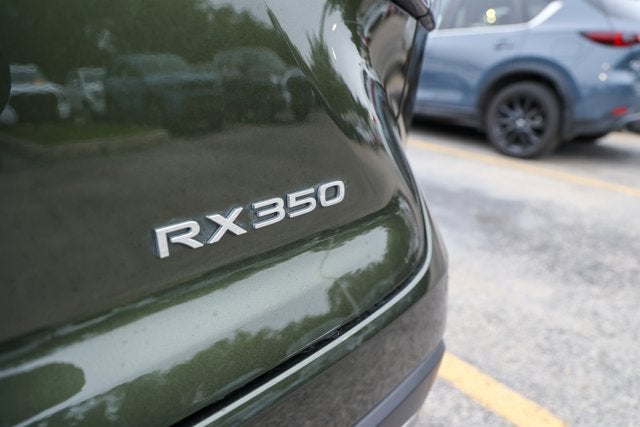2025 Lexus RX RX 350 PREMIUM PL