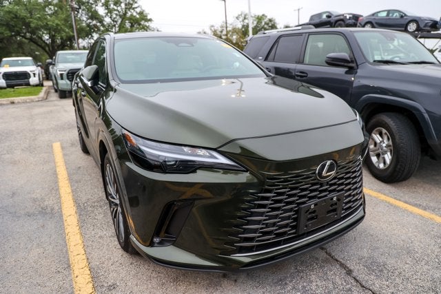 2025 Lexus RX RX 350 PREMIUM PL
