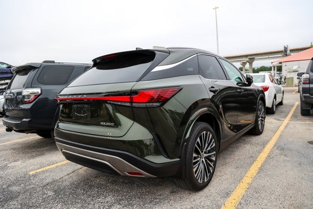 2025 Lexus RX RX 350 PREMIUM PL