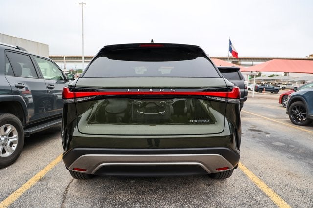 2025 Lexus RX RX 350 PREMIUM PL
