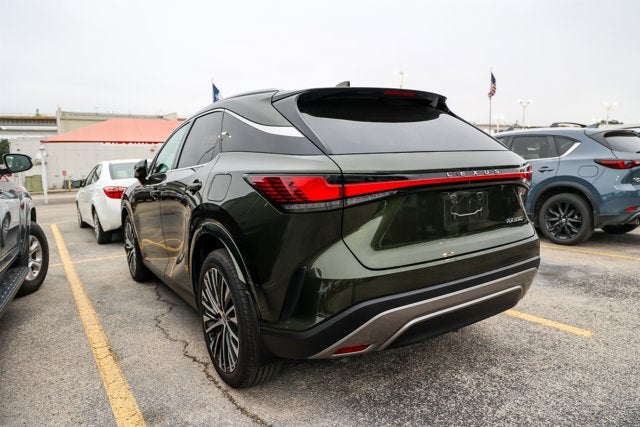 2025 Lexus RX RX 350 PREMIUM PL