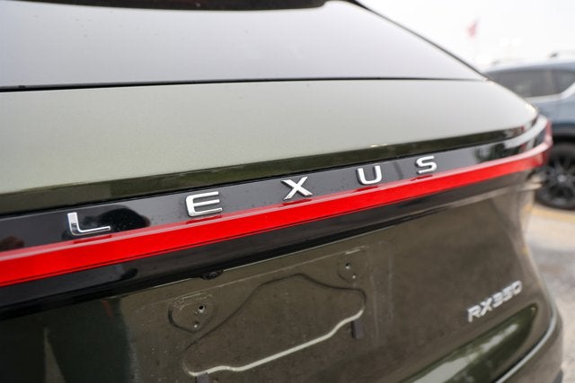 2025 Lexus RX RX 350 PREMIUM PL