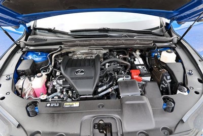 2024 Lexus RX RX 350 F SPORT Handling