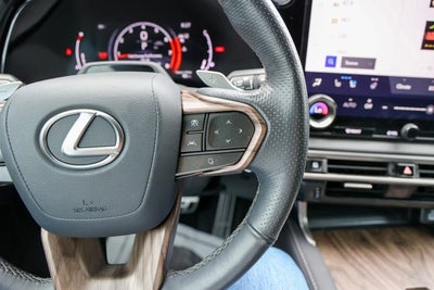 2024 Lexus RX RX 350 F SPORT Handling