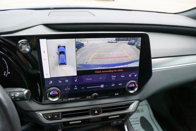 2024 Lexus RX RX 350 F SPORT Handling