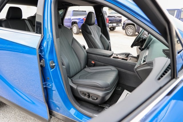 2024 Lexus RX RX 350 F SPORT Handling