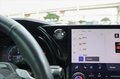 2024 Lexus RX RX 350 F SPORT Handling