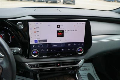 2024 Lexus RX RX 350 F SPORT Handling