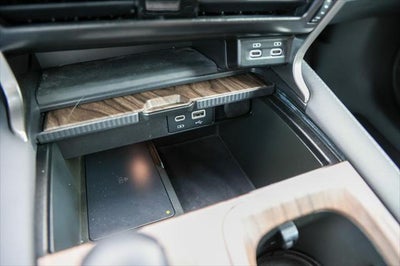 2024 Lexus RX RX 350 F SPORT Handling
