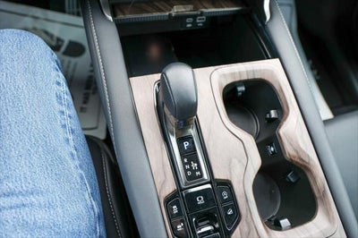 2024 Lexus RX RX 350 F SPORT Handling